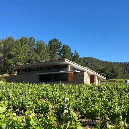 Cal Puig, Enoturismo Rural Entre Vinas Y Bosques וילה *