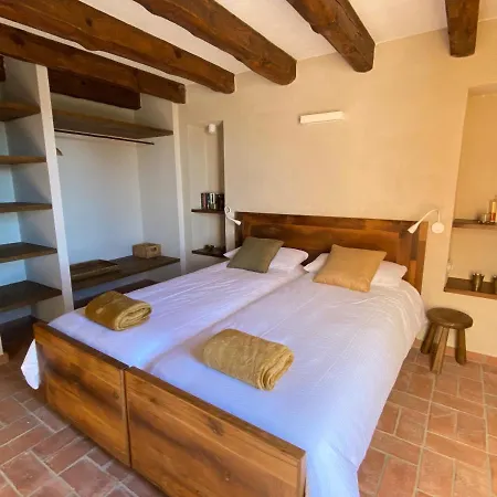 Cal Puig, Enoturismo Rural Entre Vinas Y Bosques Villa Juncosa