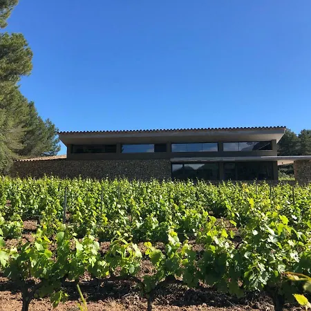 Villa Cal Puig, Enoturismo Rural Entre Vinas Y Bosques *
