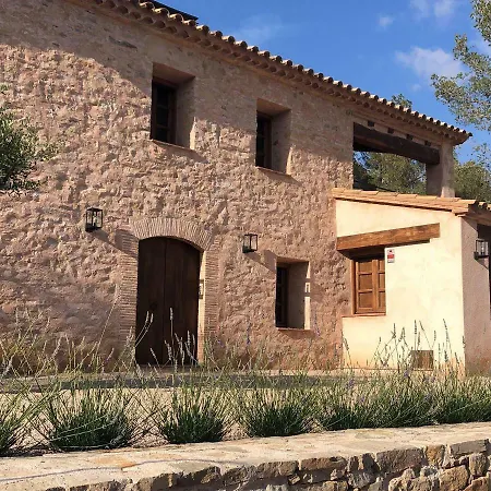 Villa Cal Puig, Enoturismo Rural Entre Vinas Y Bosques *