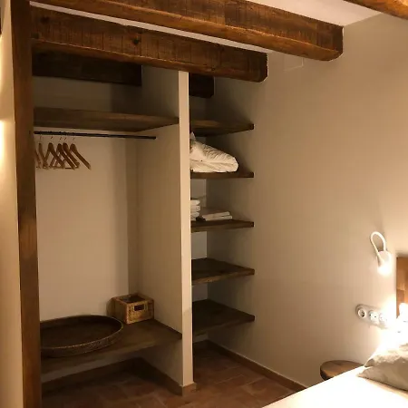 Cal Puig, Enoturismo Rural Entre Vinas Y Bosques Villa *