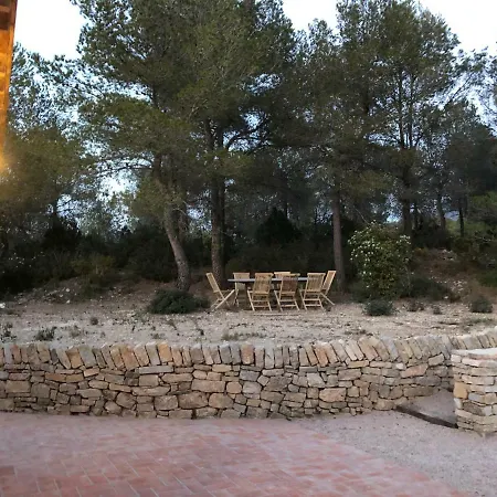 Villa Cal Puig, Enoturismo Rural Entre Vinas Y Bosques Juncosa