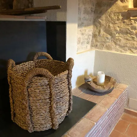 Cal Puig, Enoturismo Rural Entre Vinas Y Bosques * Juncosa