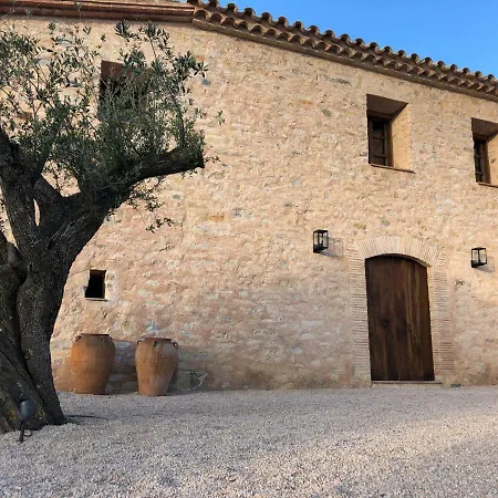 Cal Puig, Enoturismo Rural Entre Vinas Y Bosques Villa