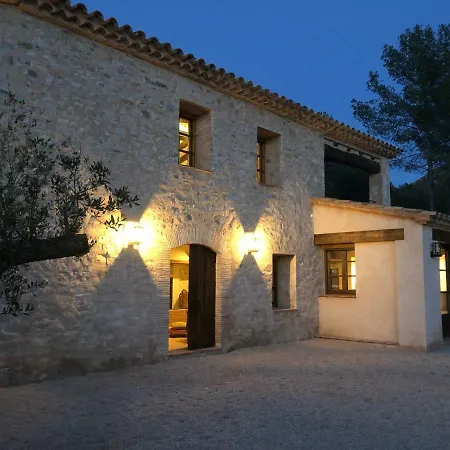 Villa Cal Puig, Enoturismo Rural Entre Vinas Y Bosques