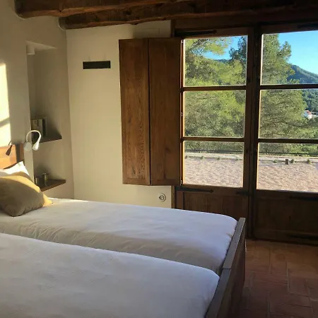 Cal Puig, Enoturismo Rural Entre Vinas Y Bosques Villa Juncosa