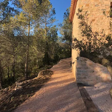 Cal Puig, Enoturismo Rural Entre Vinas Y Bosques Villa *
