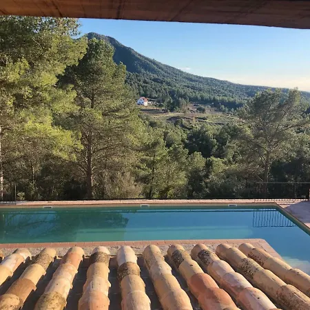 Villa Cal Puig, Enoturismo Rural Entre Vinas Y Bosques Juncosa