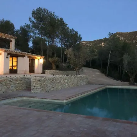 Cal Puig, Enoturismo Rural Entre Vinas Y Bosques Villa Juncosa
