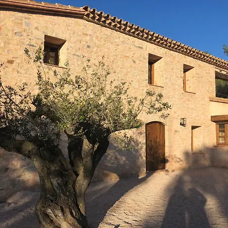 Cal Puig, Enoturismo Rural Entre Vinas Y Bosques Villa *