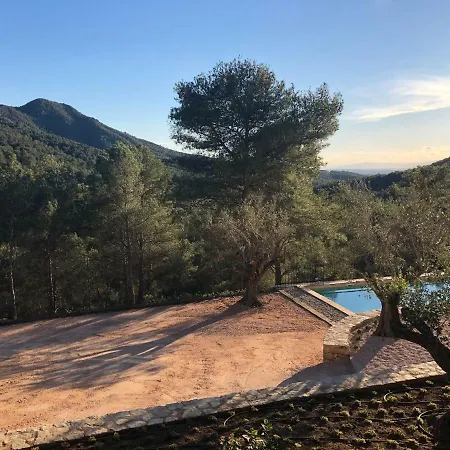 Cal Puig, Enoturismo Rural Entre Vinas Y Bosques * Juncosa